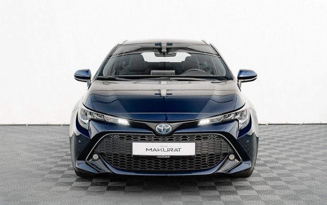 Toyota Corolla cena 121850 przebieg: 39356, rok produkcji 2022 z Koło małe 742